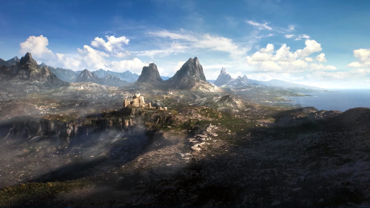 Бывший разработчик Bethesda считает, что фанаты ожидали слишком многого от от Starfield