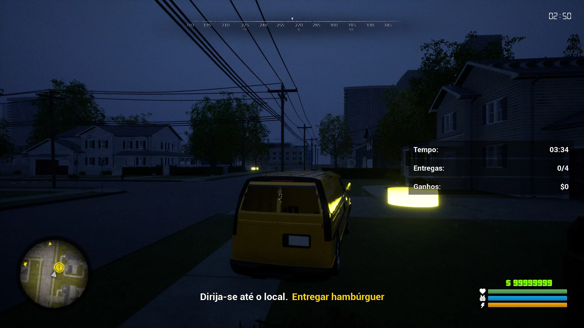 В Steam можно бесплатно забрать GTA-клон с открытым миром и управляемым транспортом Sunset Crime